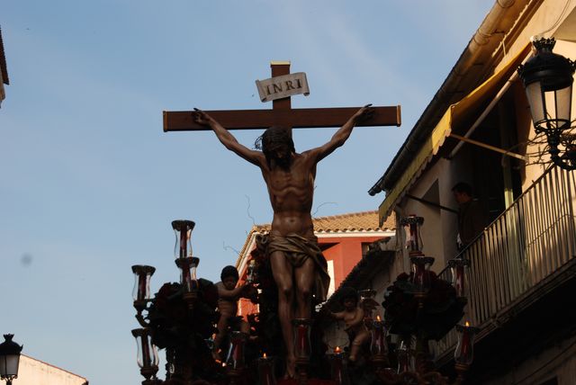 Traslado Cristo de la Sangre 2010 - 34